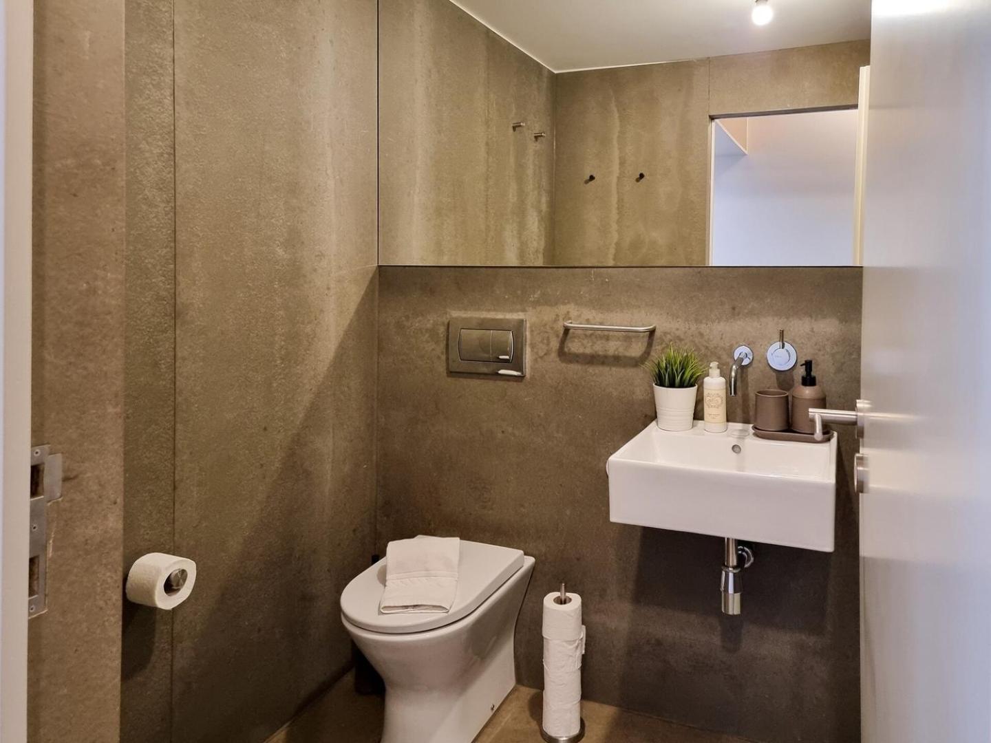 Loft With Balcony On City's Important Street Tente de luxe *