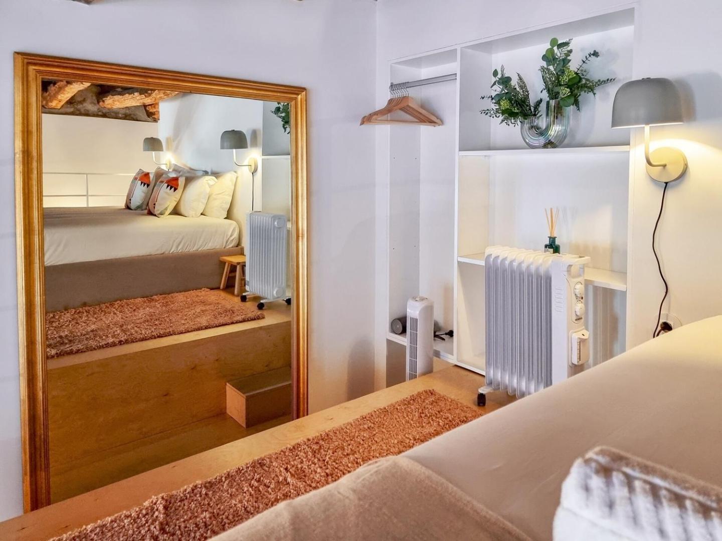 Loft With Balcony On City's Important Street Tente de luxe *