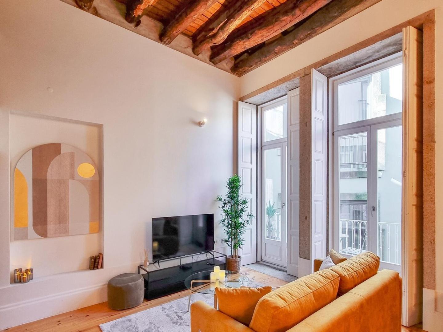 Loft With Balcony On City's Important Street Tente de luxe *