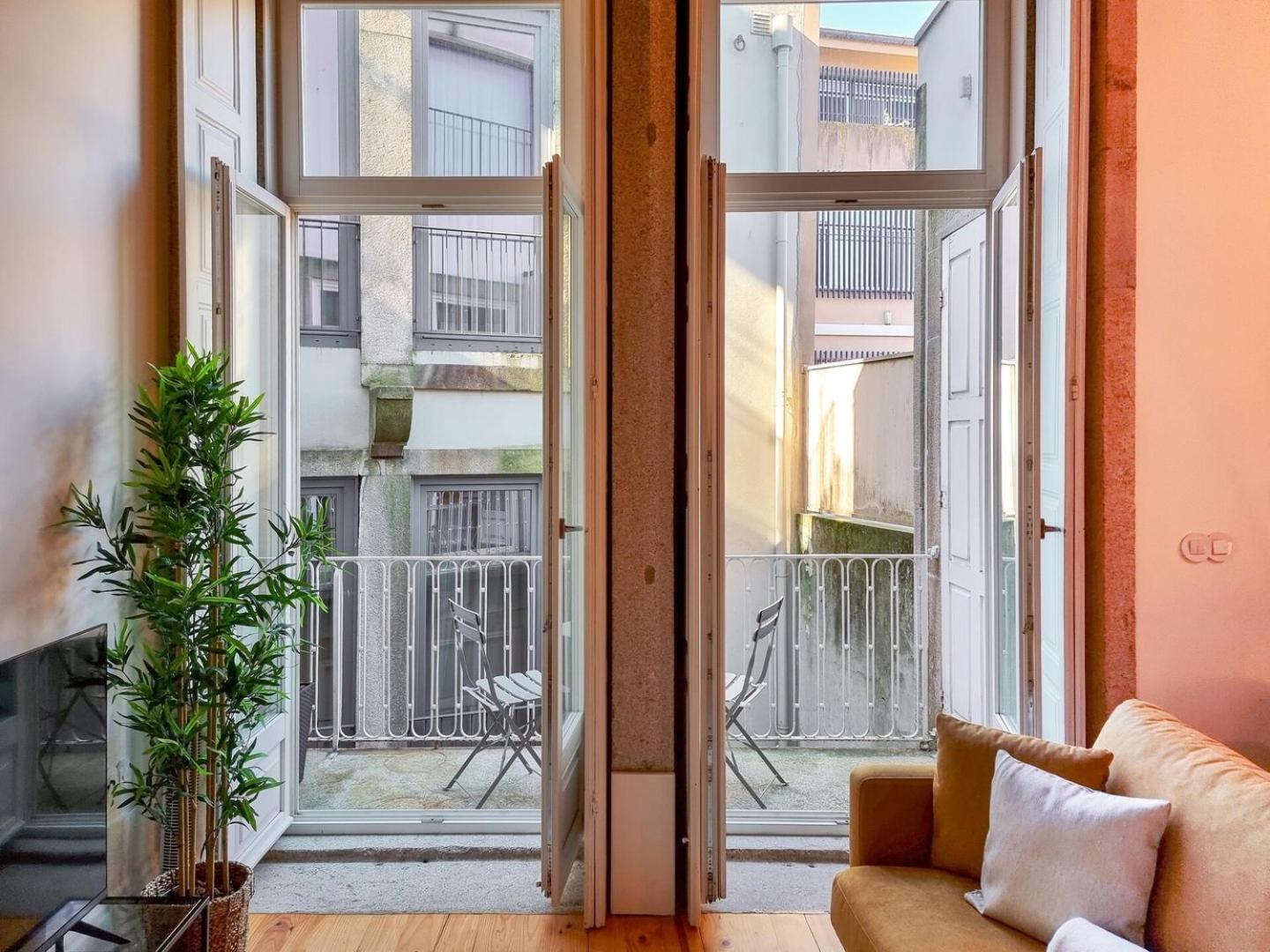 Loft With Balcony On City's Important Street Tente de luxe *